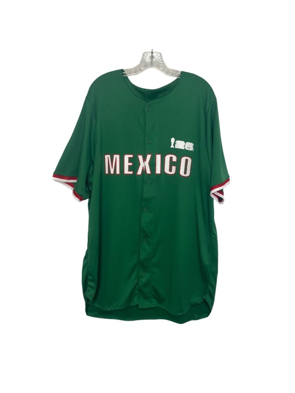 FIFA 2026 Mexico‎ Soccer Jersey XL Green New Official Licensed Product
